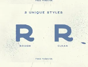 Crafter Vintage font