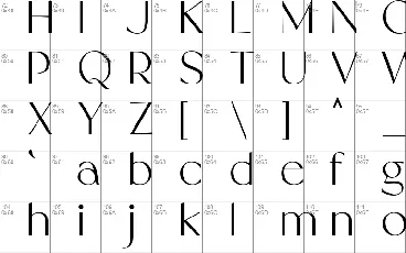 Sogo font