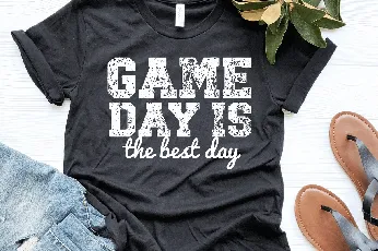 Sporty Grunge font