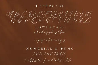 Middleburg font