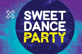 Club Party font