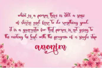 Dream Heart - Personal Use font