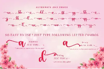 Dream Heart - Personal Use font