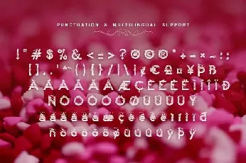 Lovely Kei font