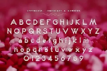 Lovely Kei font