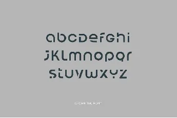 Pure Mechanic font