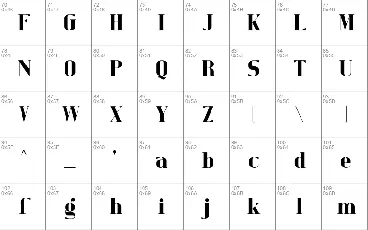 Refita font