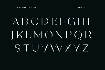 Remine Fares font