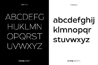 Dunking Grotesk font