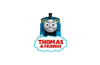 Thomas and Friends font