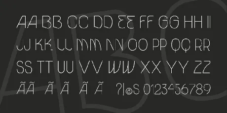 vtks unidade font