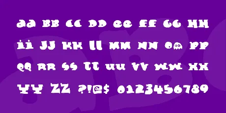 Marmelade Guys font