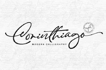 Corinthiago font