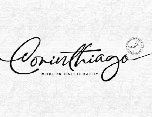 Corinthiago font