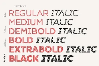 TT Smalls font