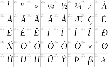 Dehuti font