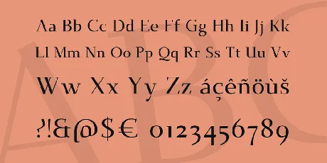 Dehuti font