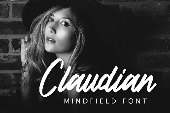 Mindfield Script font