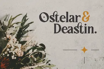 Regano Qingsta font