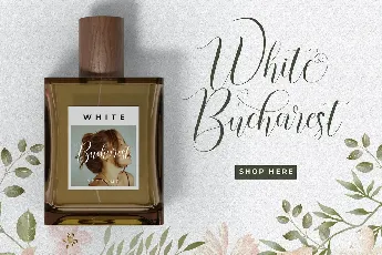 Rusthina Script font