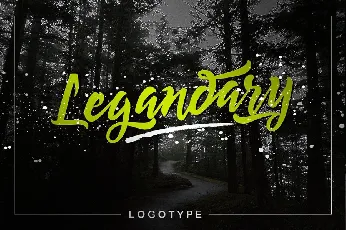 Redmirable Script font