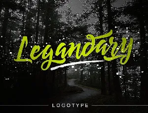 Redmirable Script font