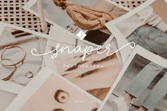 Lovely Pretty Typeface font