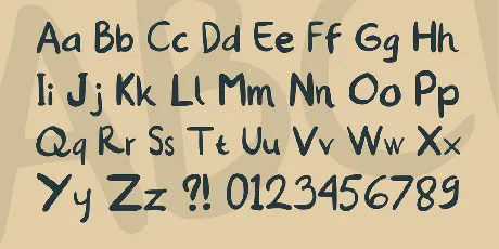 Reguloza font