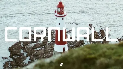 Cornwall Display font