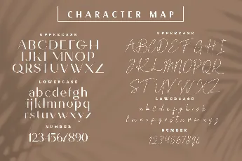 Scientific Graphics font