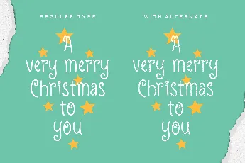 Sprinkle Magical Demo font