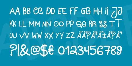 RNS font