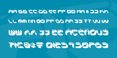 Spondulix NF font