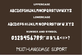 Home Boys font