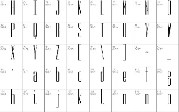 naghosh font