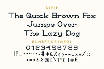 Kellia Wakeup Duo font