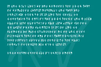 Pixo Sp By Ral font