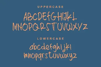 THOERTIEN font