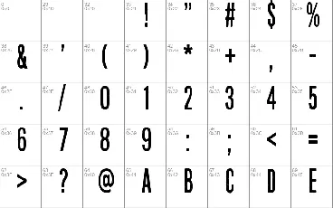 Eight Days A Week font