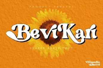 Bevikari font