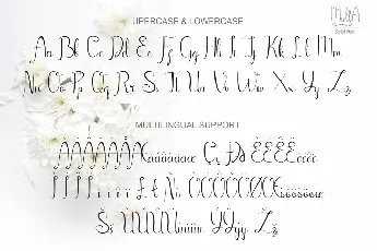 Mulla font