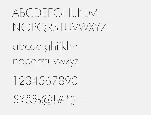 Century Gothic Free Alternatives font