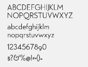 Century Gothic Free Alternatives font