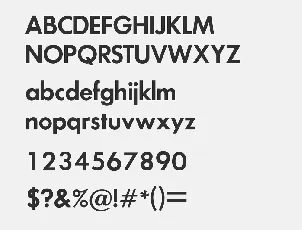 Century Gothic Free Alternatives font