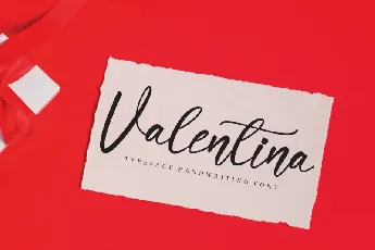 Watermelon Script font