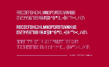 Viante font