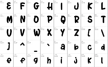 Audrey Kids font