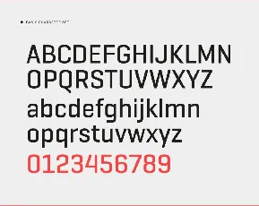 Geogrotesque Sharp Family font