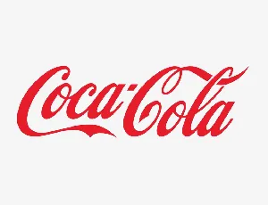 Coca Cola Family font