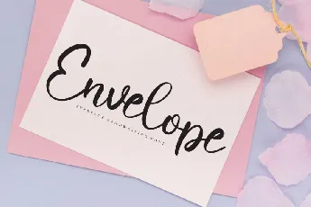 Justlove Script font